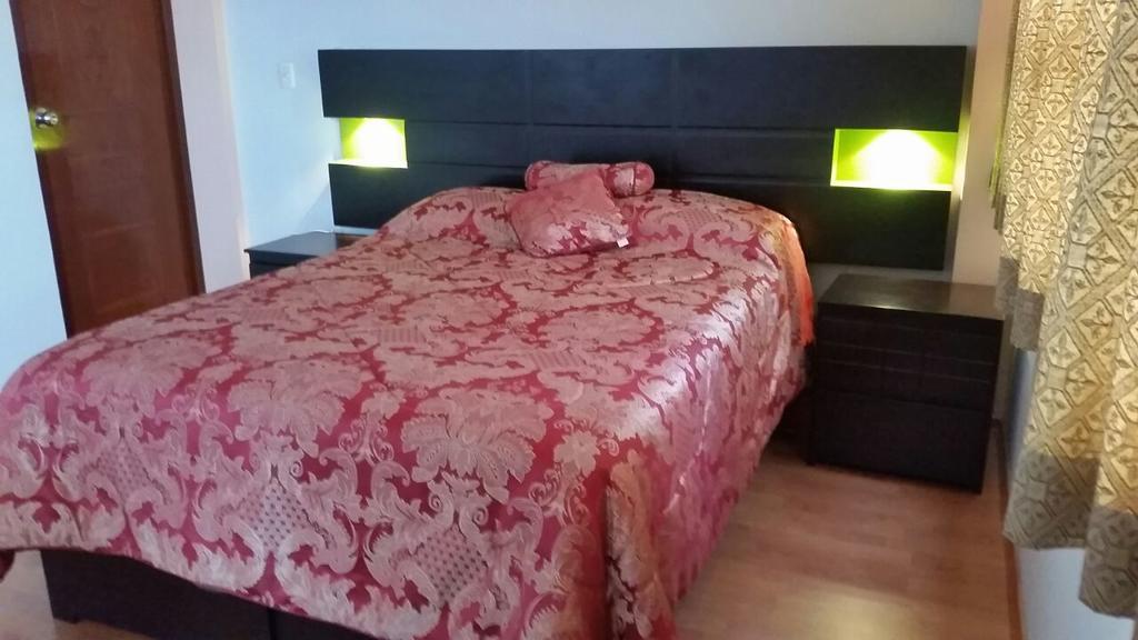 Bertello Bed & Breakfast Лима Экстерьер фото