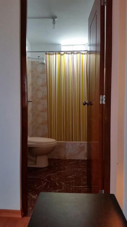 Bertello Bed & Breakfast Лима Экстерьер фото